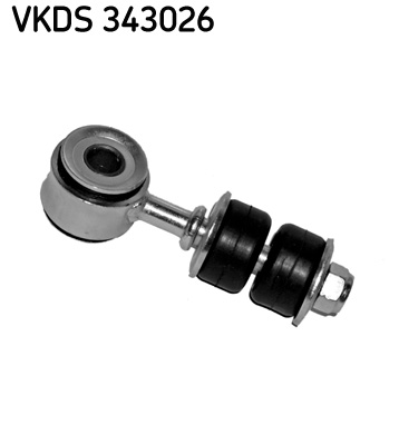 SKF VKDS 343026 Asta/Puntone, Stabilizzatore-Asta/Puntone, Stabilizzatore-Ricambi Euro